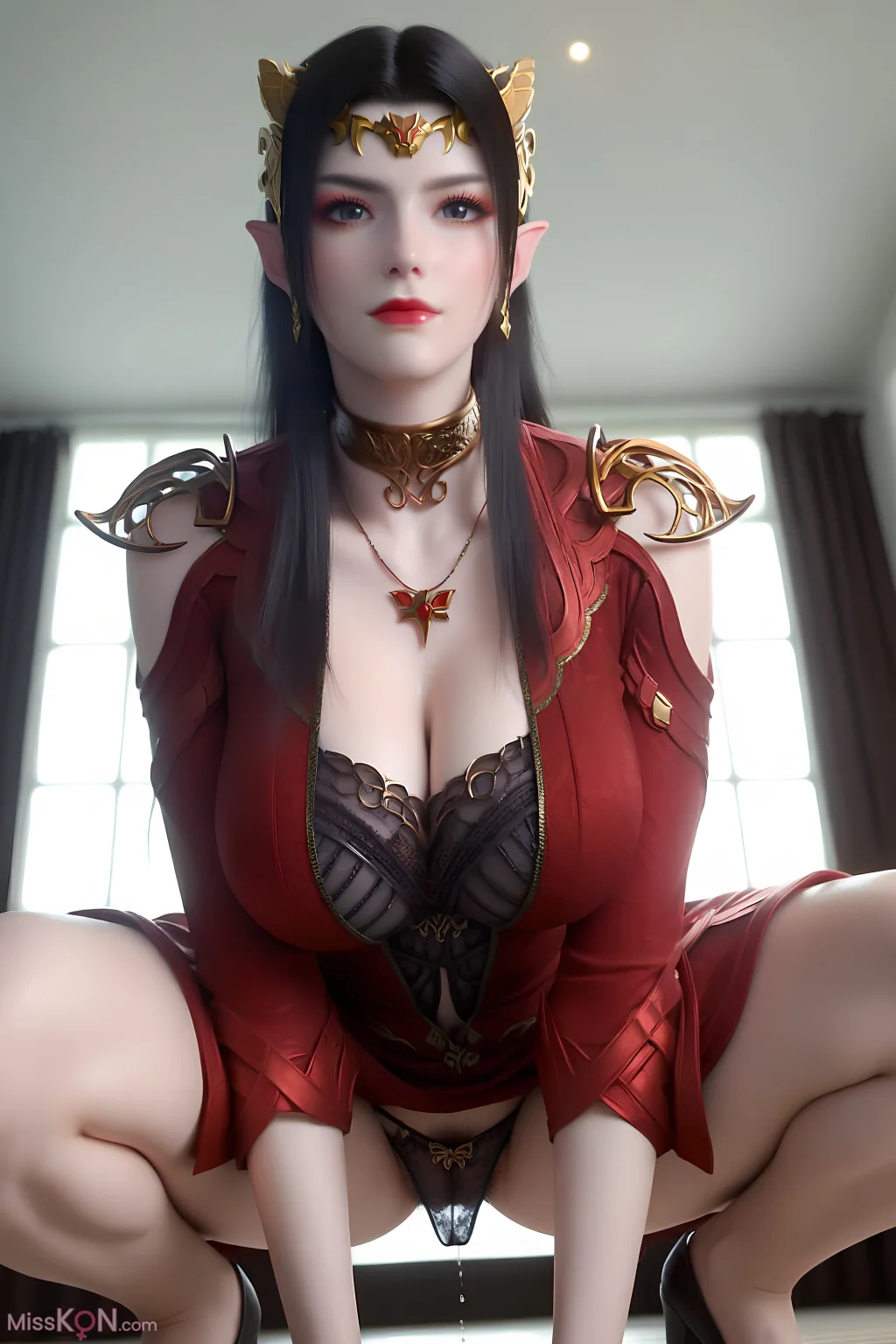 [AI Generated] 美杜莎 (160 photos) – Page 3
