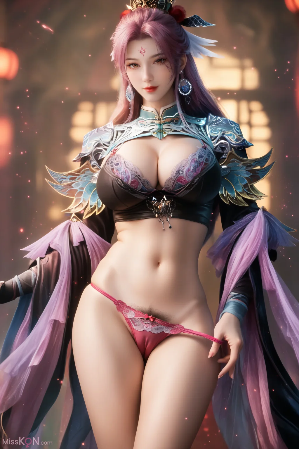 [AI Generated] 牧神记-司幼幽 (180 photos) – Page 2