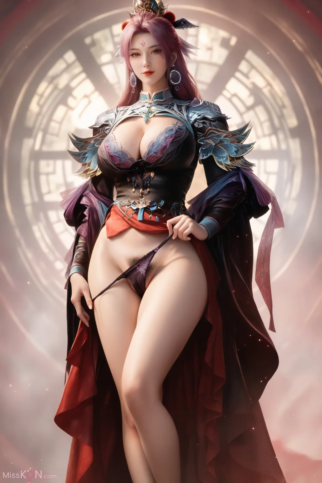 [AI Generated] 牧神记-司幼幽 (180 photos) – Page 2