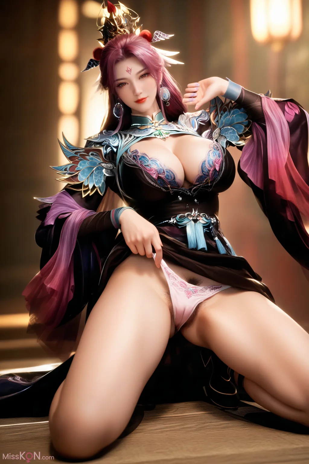[AI Generated] 牧神记-司幼幽 (180 photos) – Page 3