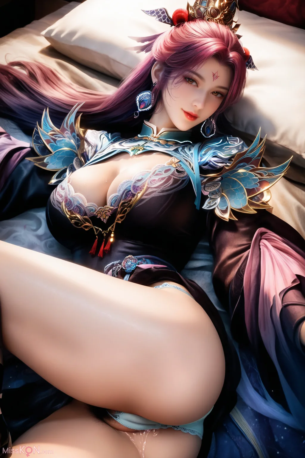 [AI Generated] 牧神记-司幼幽 (180 photos) – Page 3
