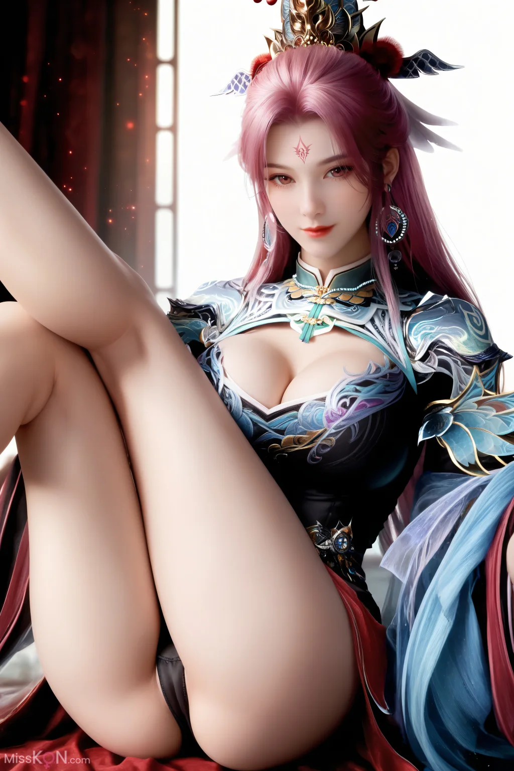 [AI Generated] 牧神记-司幼幽 (180 photos) – Page 3