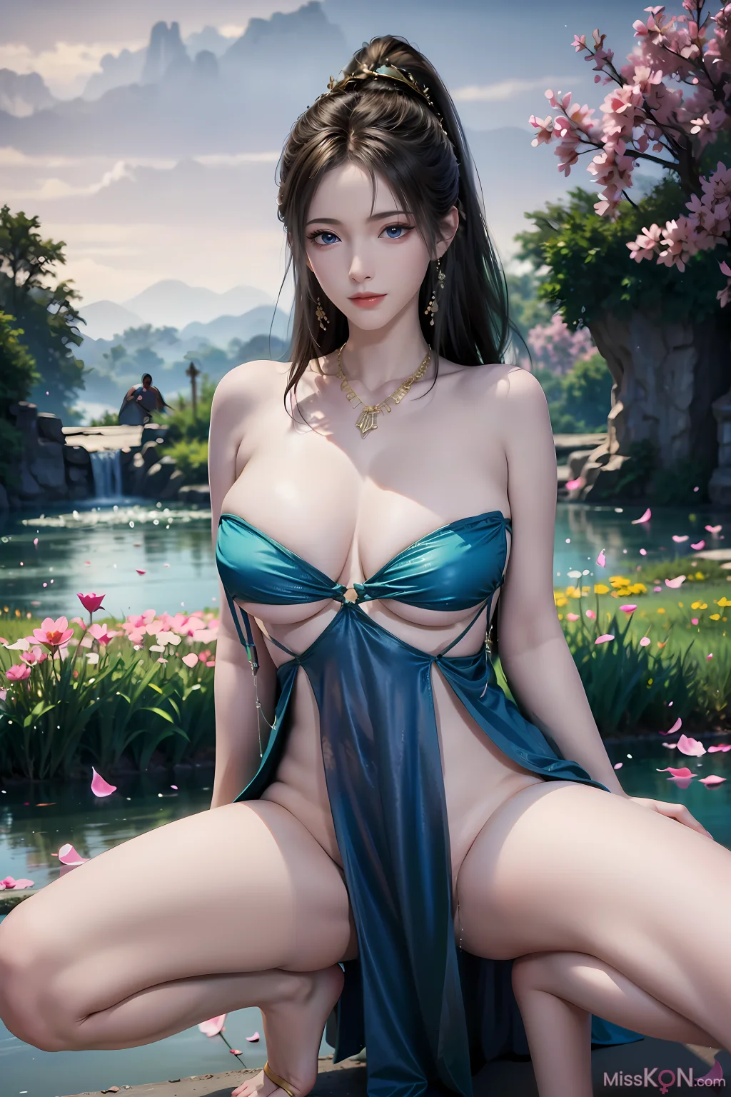 [AI Generated] 慕沛灵 (90 photos) – Page 2