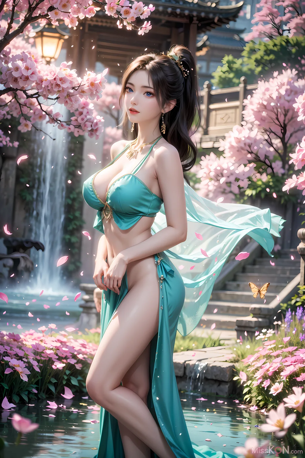 [AI Generated] 慕沛灵 (90 photos) – Page 3