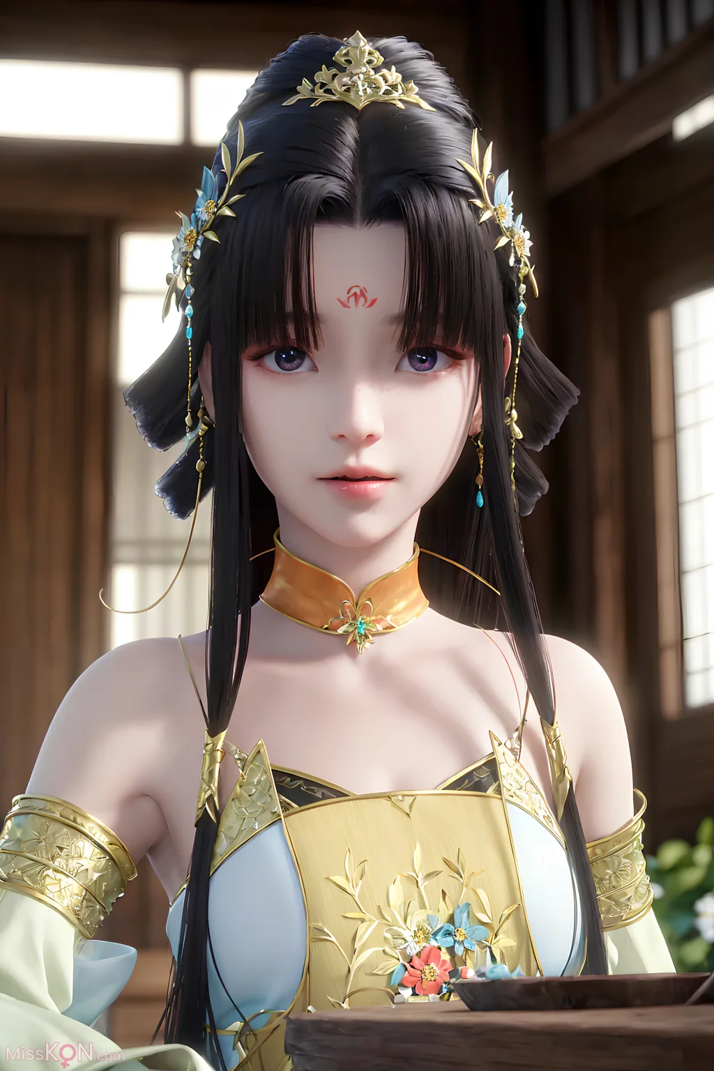 [AI Generated] 妙妙公主 (35 photos) – Page 3