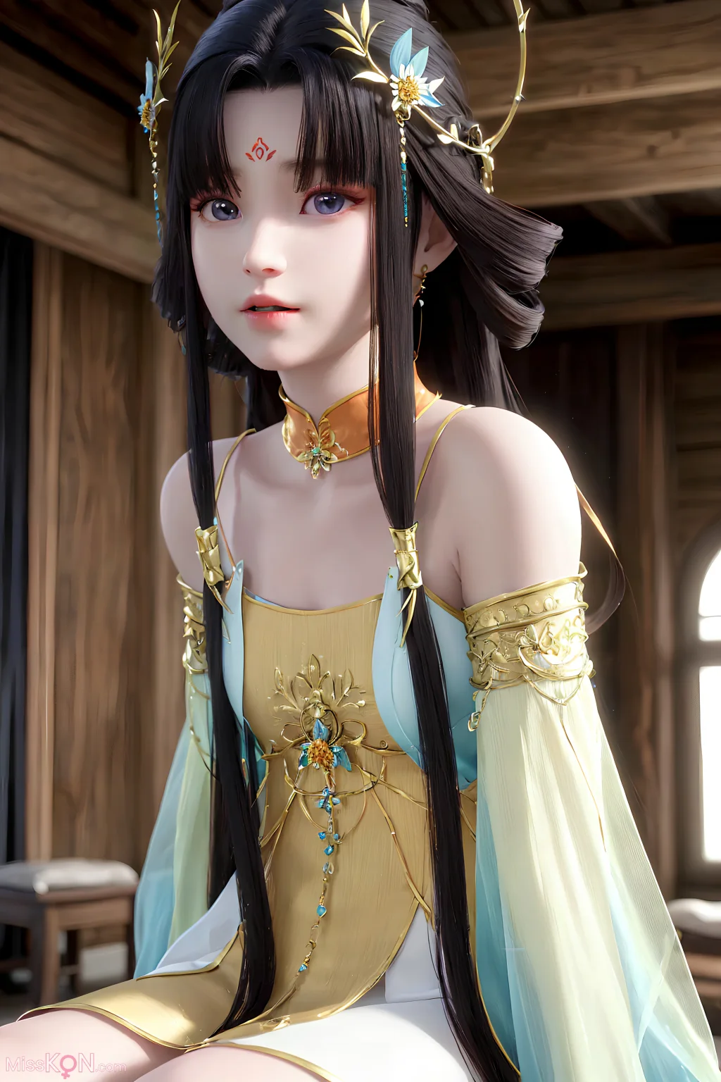 [AI Generated] 妙妙公主 (35 photos) – Page 3