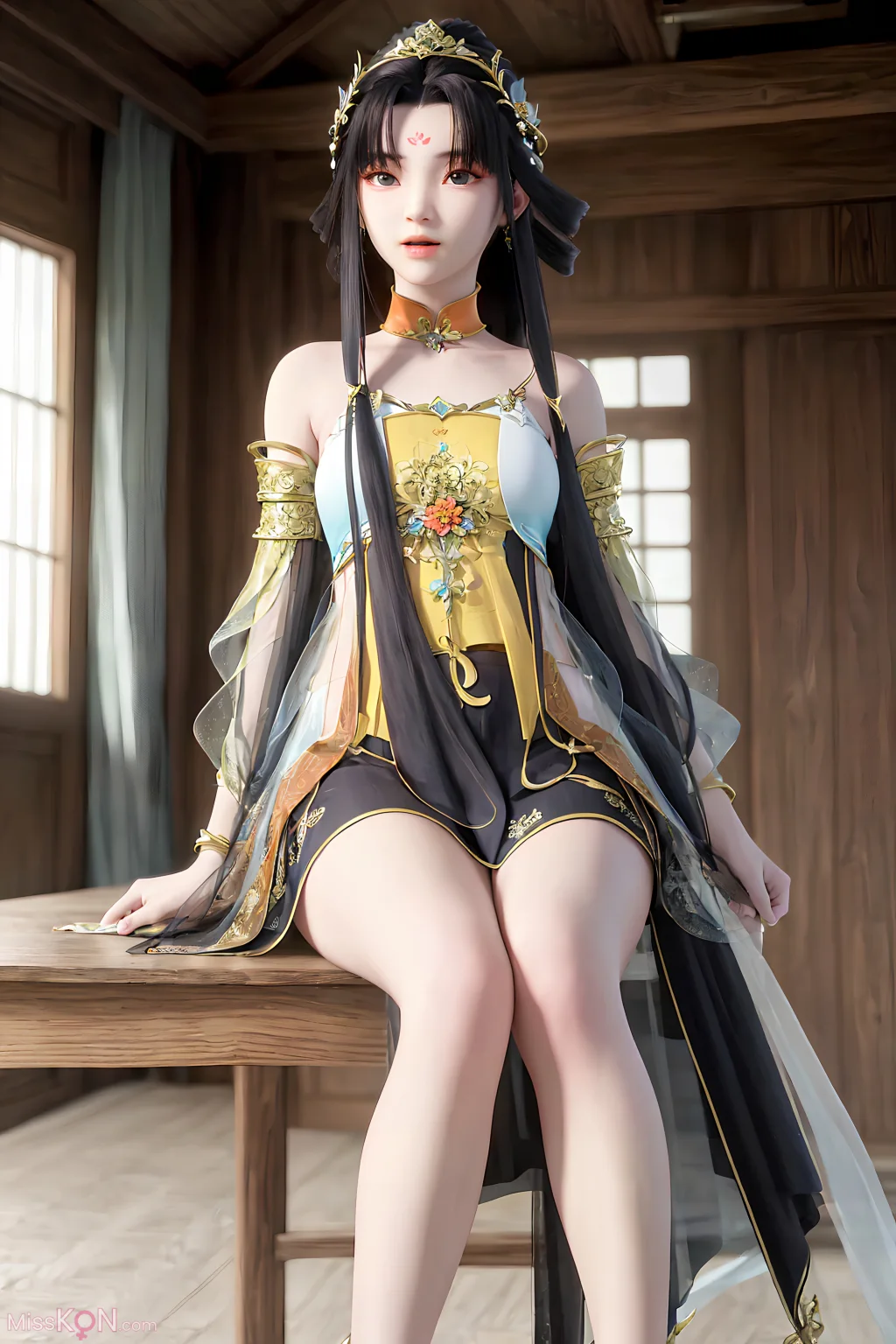 [AI Generated] 妙妙公主 (35 photos) – Page 3