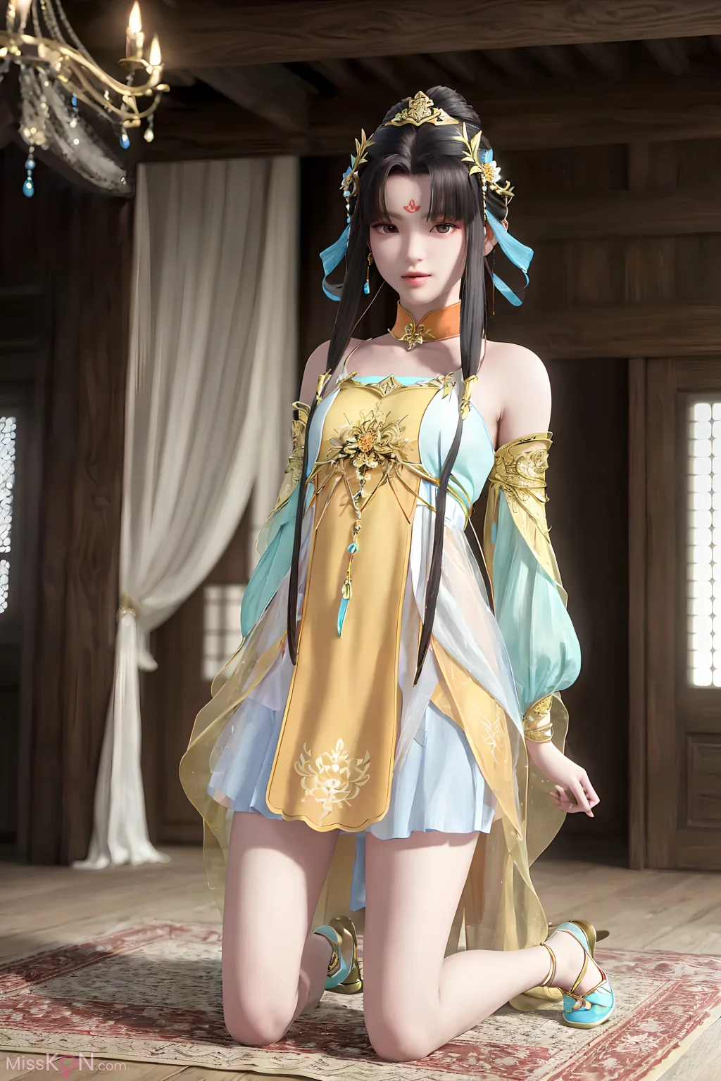 [AI Generated] 妙妙公主 (35 photos) – Page 3