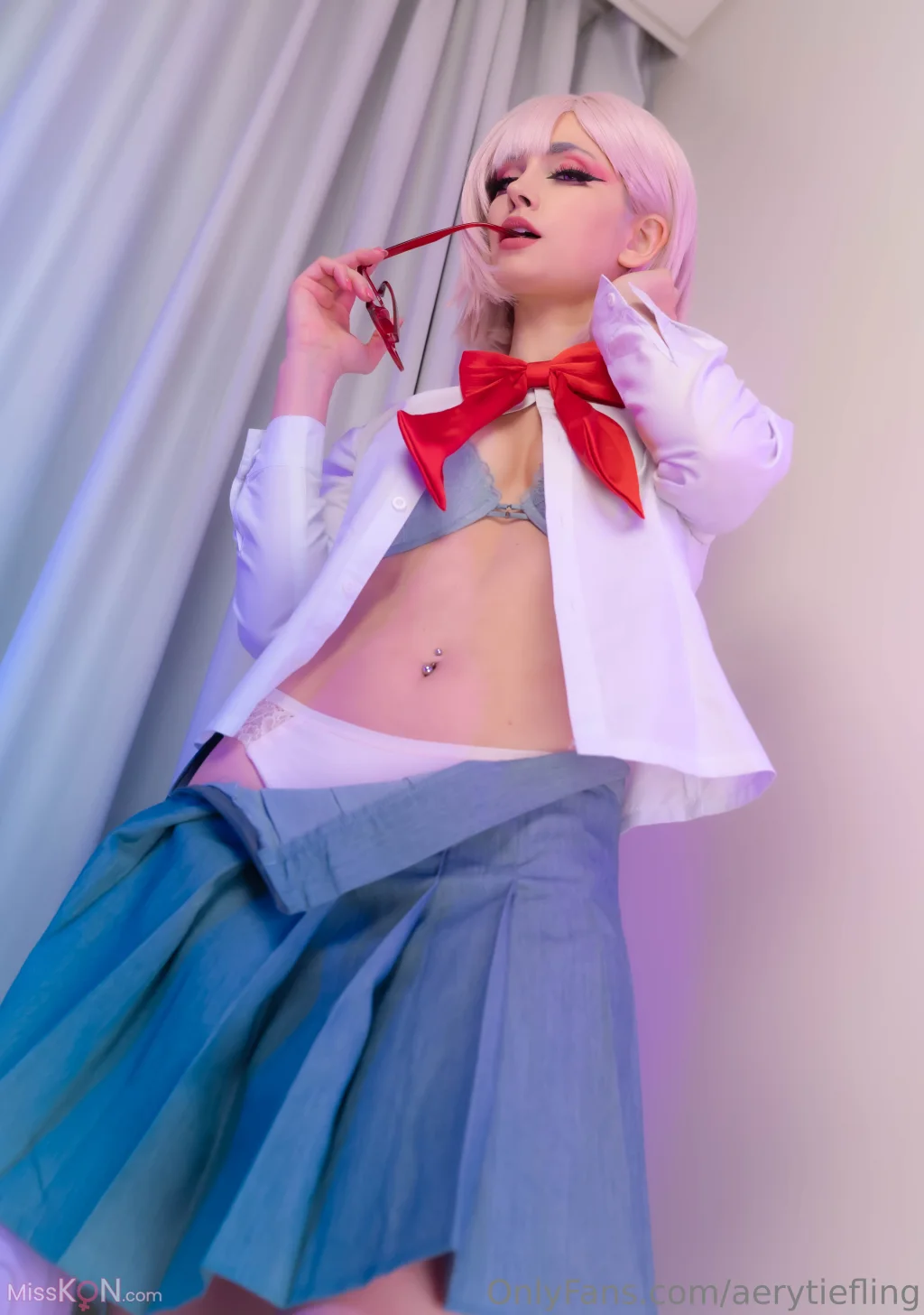 Coser@Aery Tiefling: Ririsa – Leliel (68 photos + 5 videos)