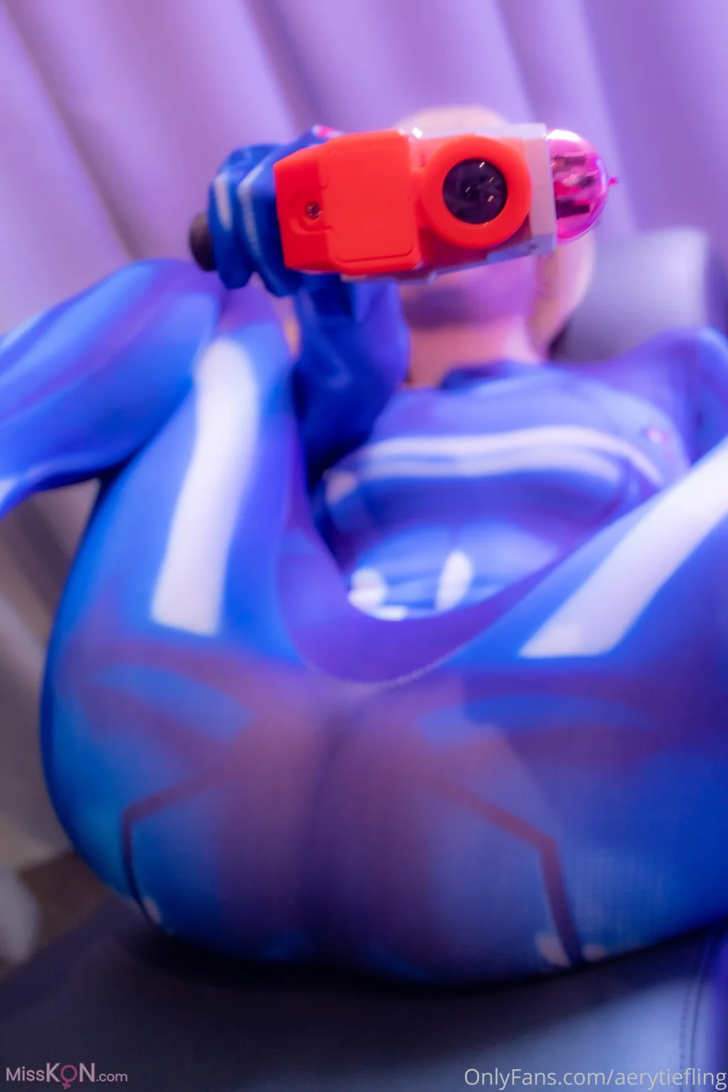 Coser@Aery Tiefling: Samus (61 photos + 1 video)