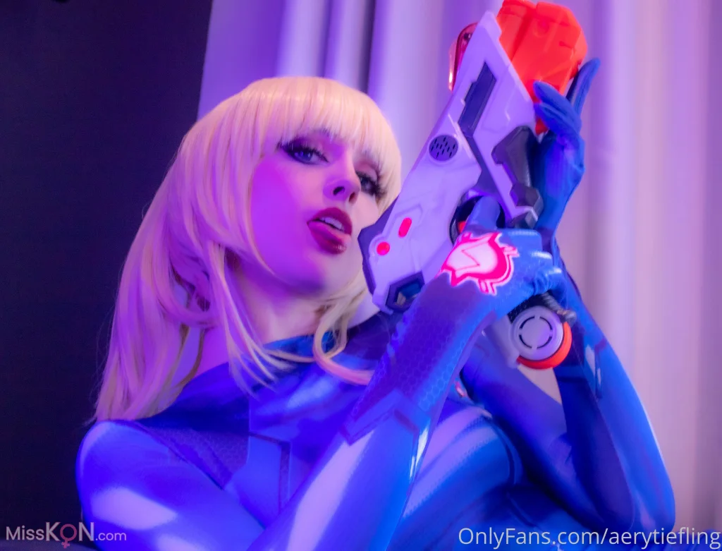 Coser@Aery Tiefling: Samus (61 photos + 1 video)