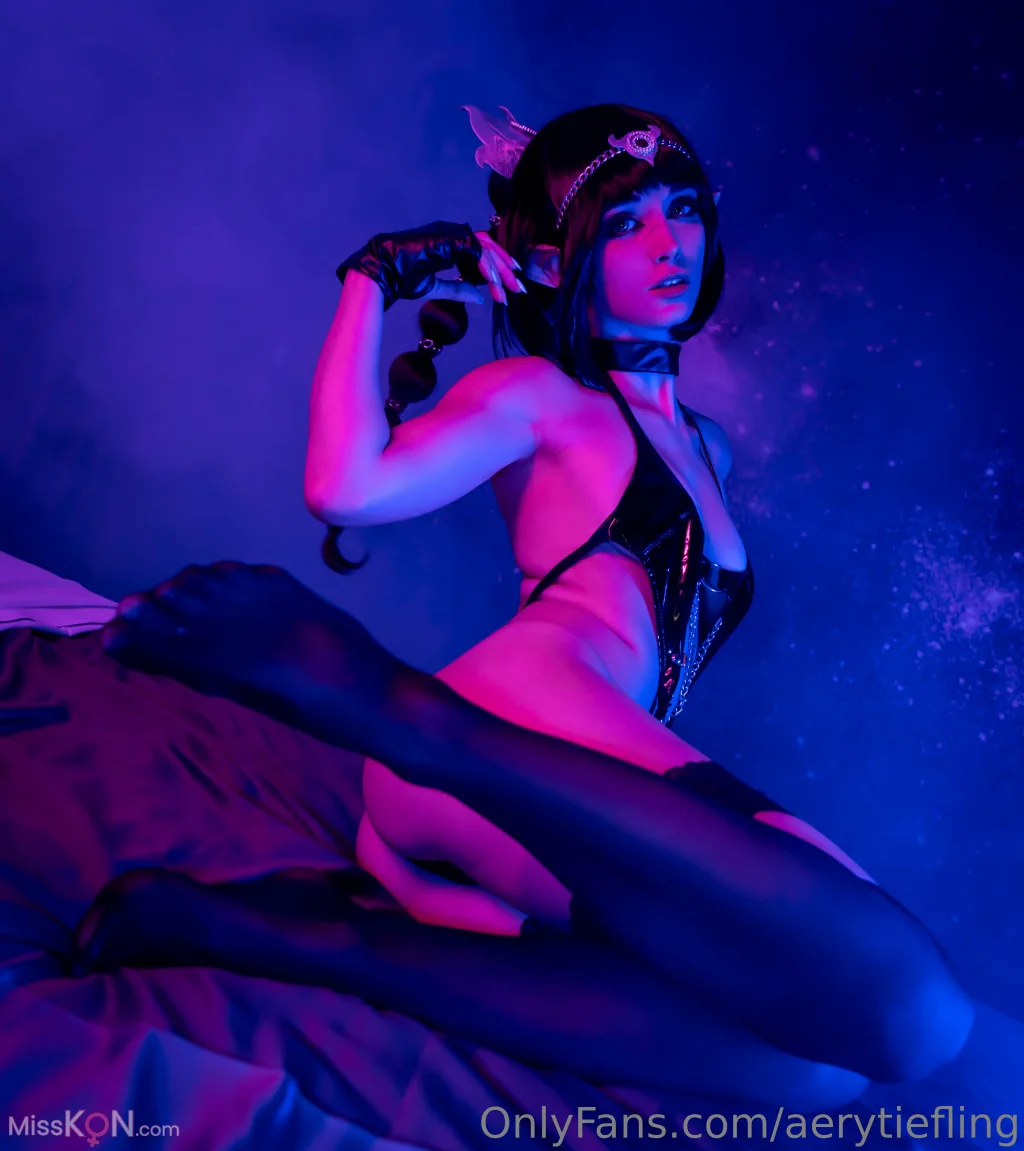 Coser@Aery Tiefling: Shadowheart V1 (28 photos + 3 videos) – Page 2