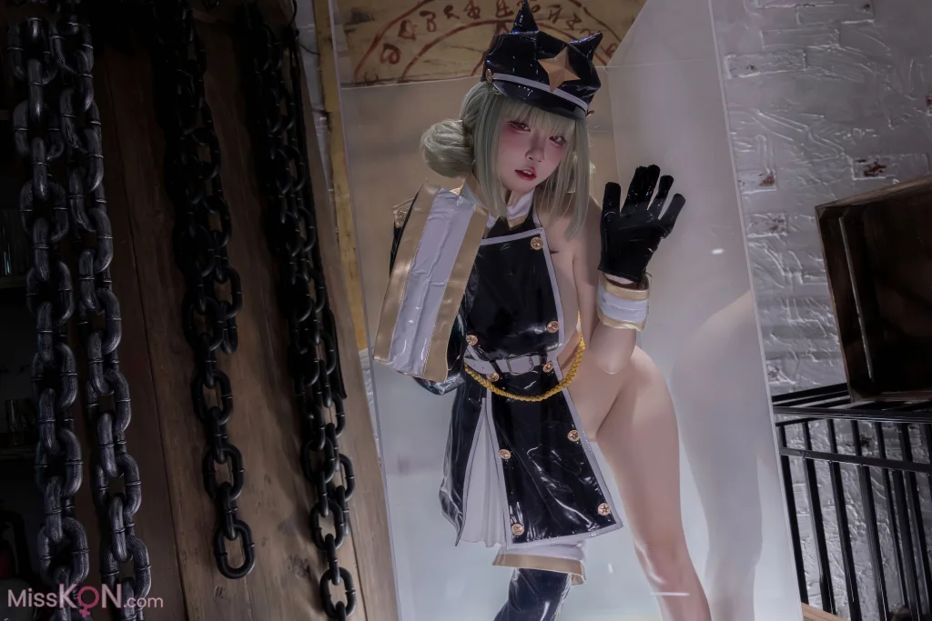 Coser@纸悦Etsu_ko: KIWI真化 (38 photos)