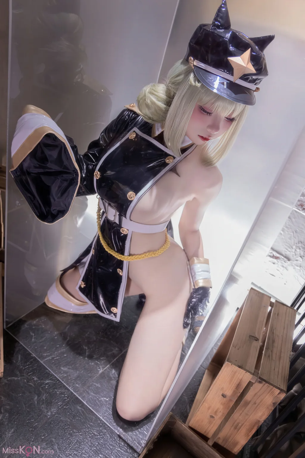 Coser@纸悦Etsu_ko: KIWI真化 (38 photos)