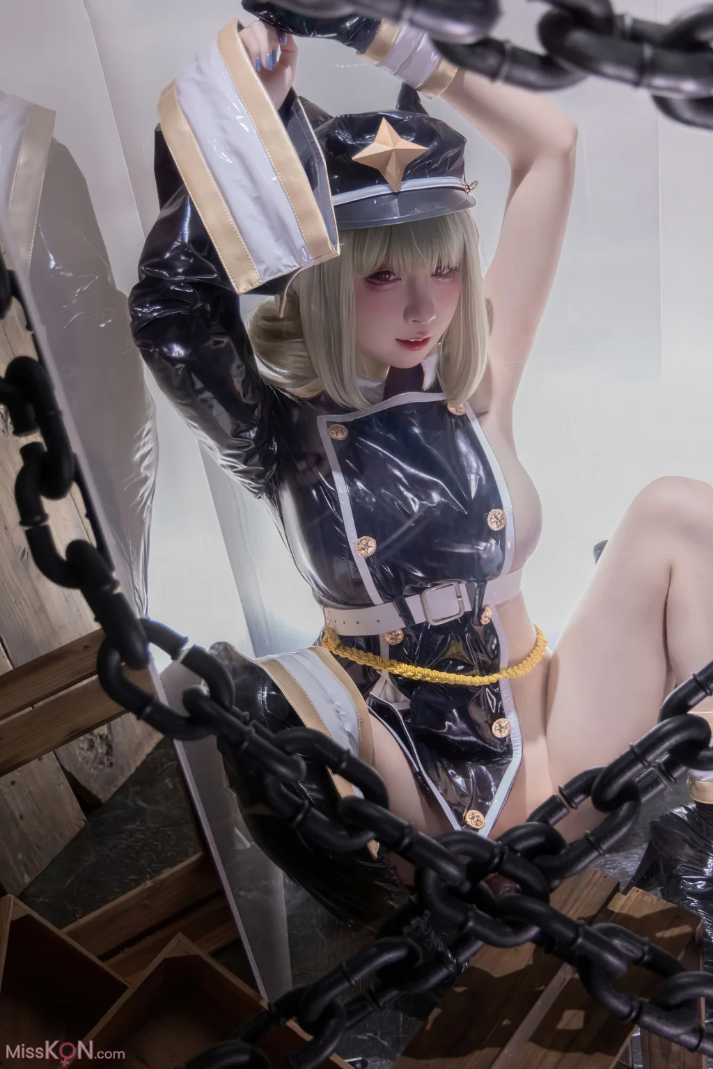 Coser@纸悦Etsu_ko: KIWI真化 (38 photos)