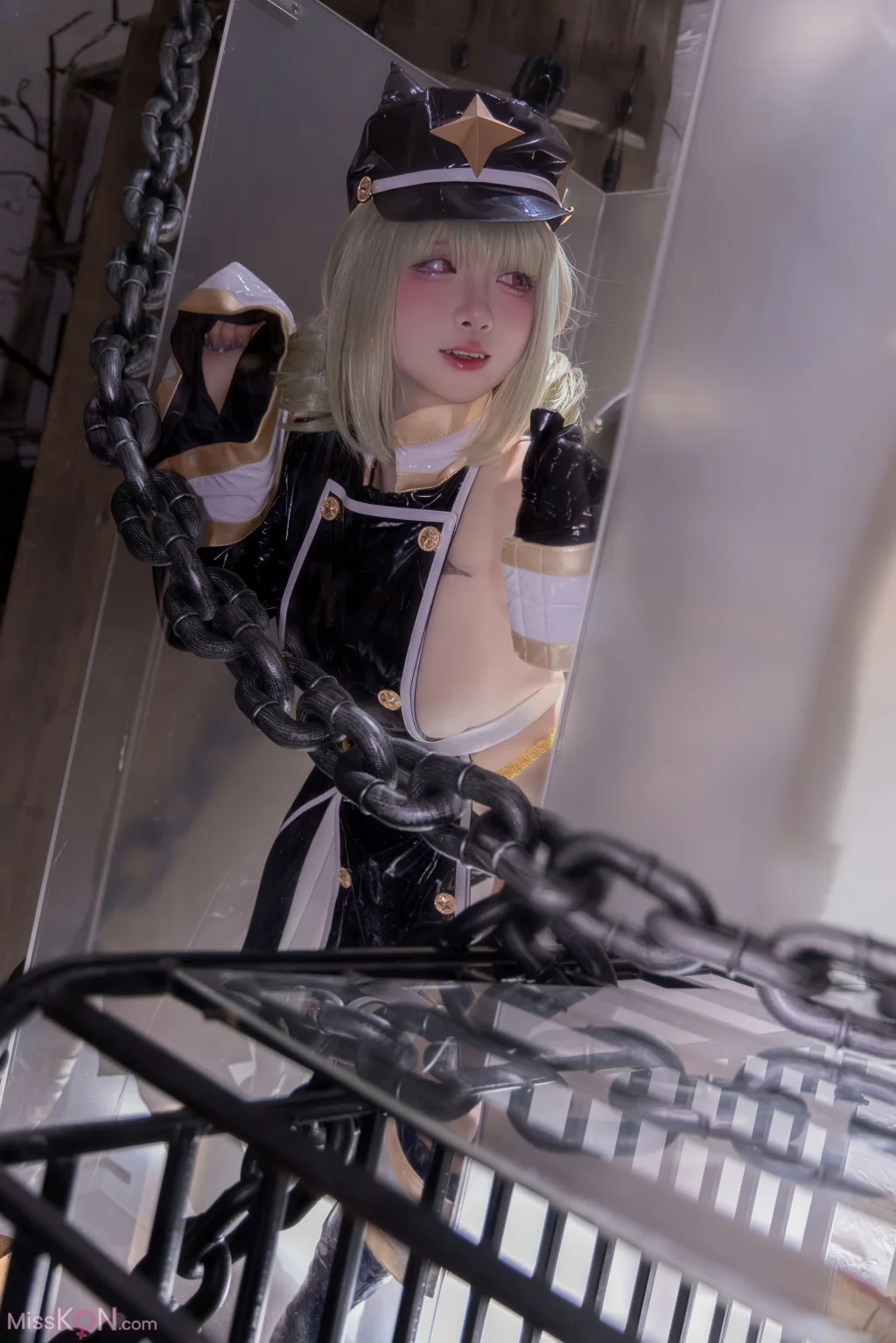 Coser@纸悦Etsu_ko: KIWI真化 (38 photos) – Page 2