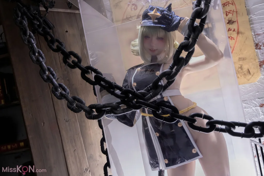 Coser@纸悦Etsu_ko: KIWI真化 (38 photos) – Page 3