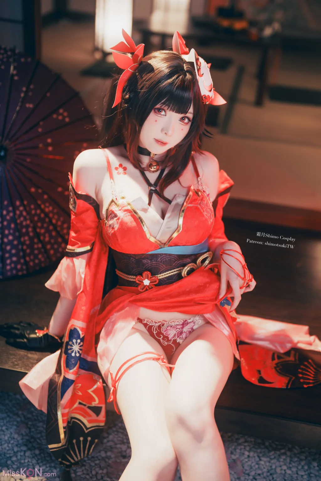 Coser@霜月shimo: Sparkle (20 photos) – Page 2