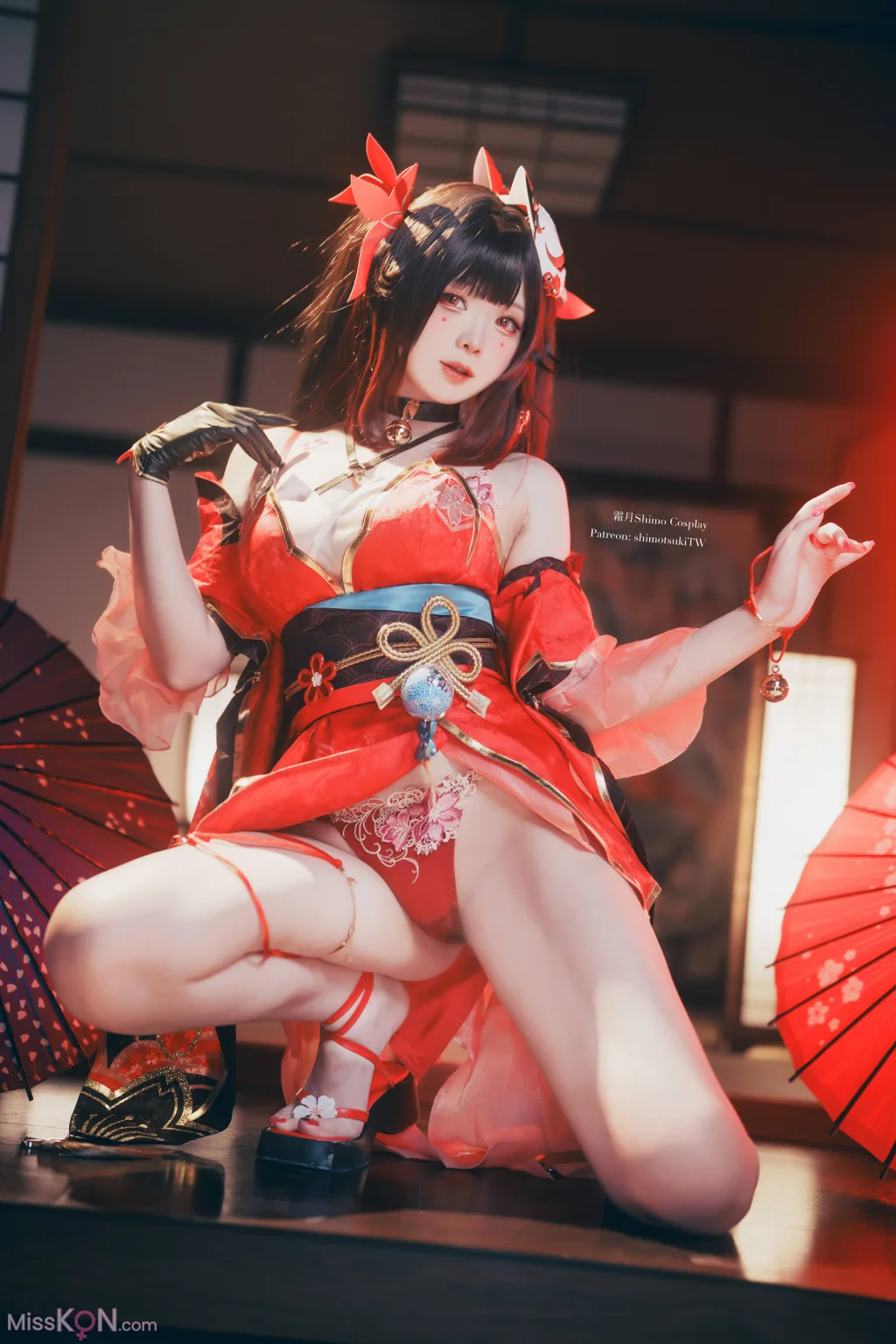 Coser@霜月shimo: Sparkle (20 photos) – Page 2