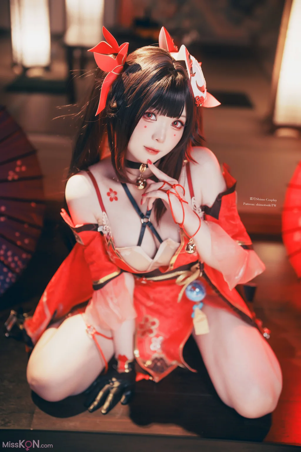 Coser@霜月shimo: Sparkle (20 photos) – Page 2