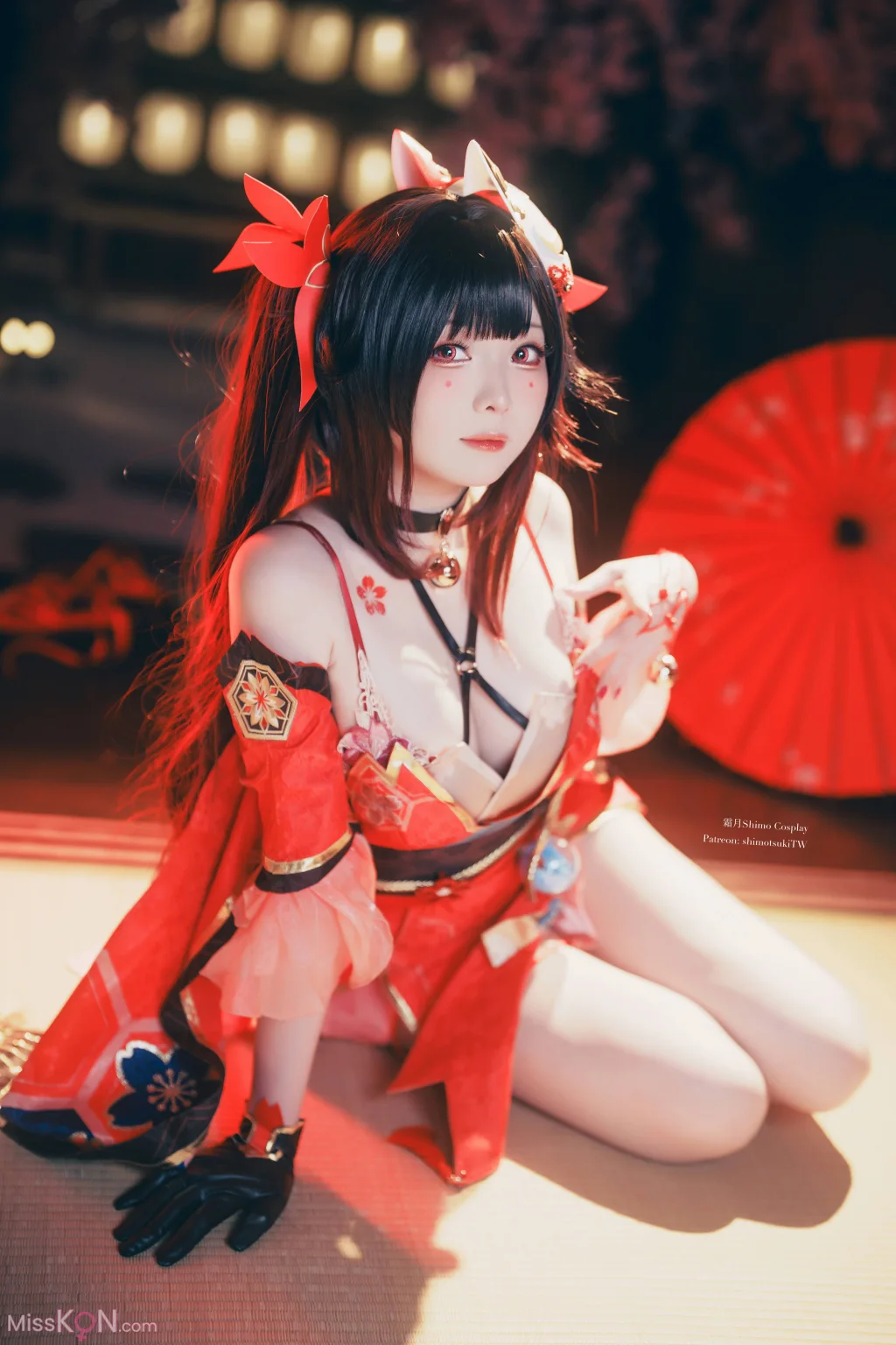 Coser@霜月shimo: Sparkle (20 photos) – Page 2