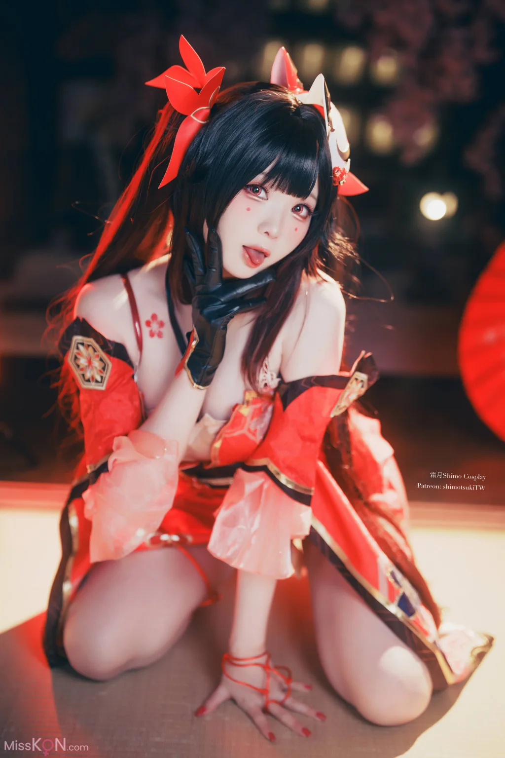Coser@霜月shimo: Sparkle (20 photos) – Page 2