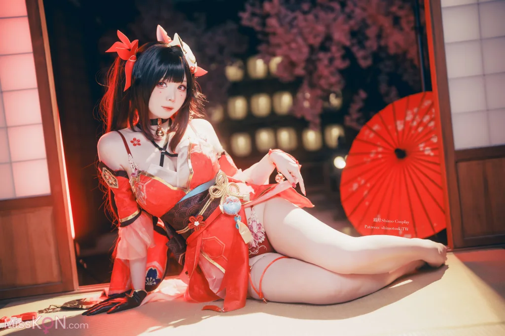 Coser@霜月shimo: Sparkle (20 photos) – Page 2