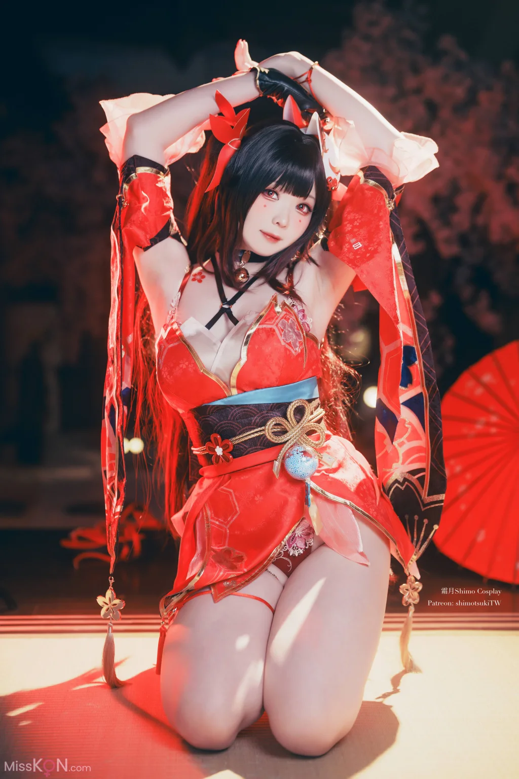 Coser@霜月shimo: Sparkle (20 photos) – Page 2
