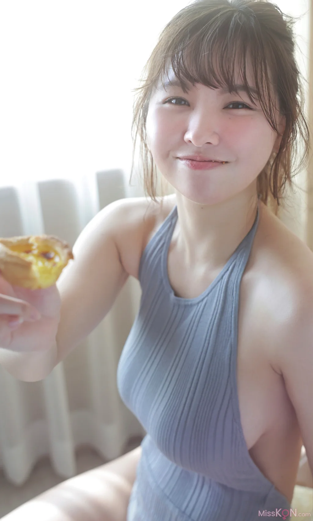 [JP] Hongo Yuzuha (本鄉柚巴): 『週プレ プラス！』アザーカット集「NEW ME ～prologue～」 (週プレ PHOTO BOOK) (46 photos) – Page 2