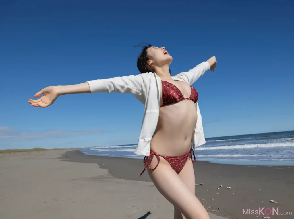 [JP] Miu Shirahama (白濱美兎): FRIDAYデジタル写真集 白濱美兎デジタル写真集『ぎゅってして vol.2 ちょっとオトナな100ページ豪華版』全カット (90 photos) – Page 2