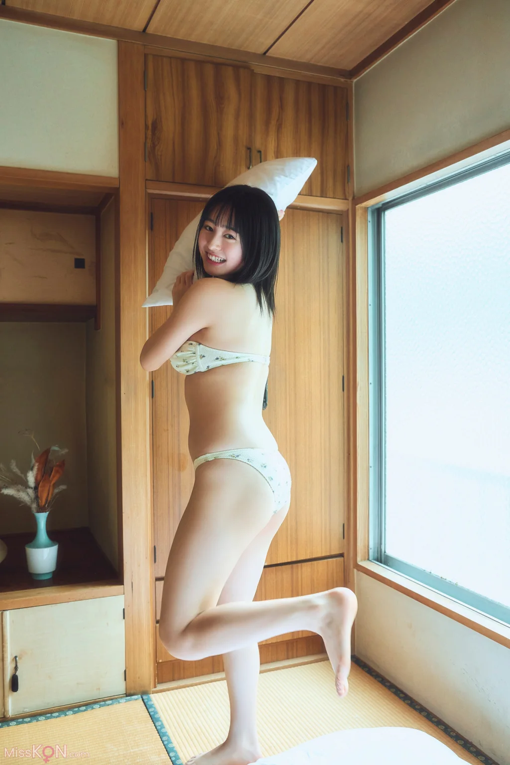 [JP] Miu Shirahama (白濱美兎): 「夏、背伸び」【週チャンデジグラ】 (74 photos) – Page 2