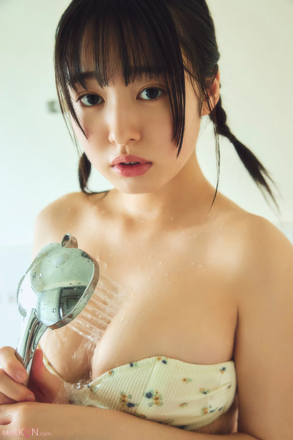 [JP] Miu Shirahama (白濱美兎): 「夏、背伸び」【週チャンデジグラ】 (74 photos) – Page 4