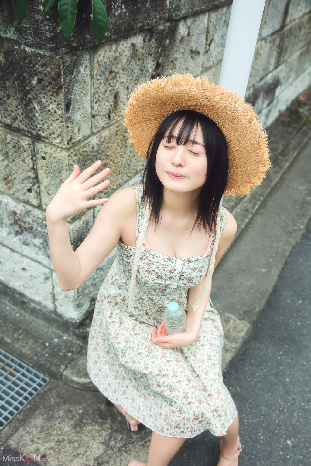 [JP] Miu Shirahama (白濱美兎): 「夏、背伸び」【週チャンデジグラ】 (74 photos) – Page 4