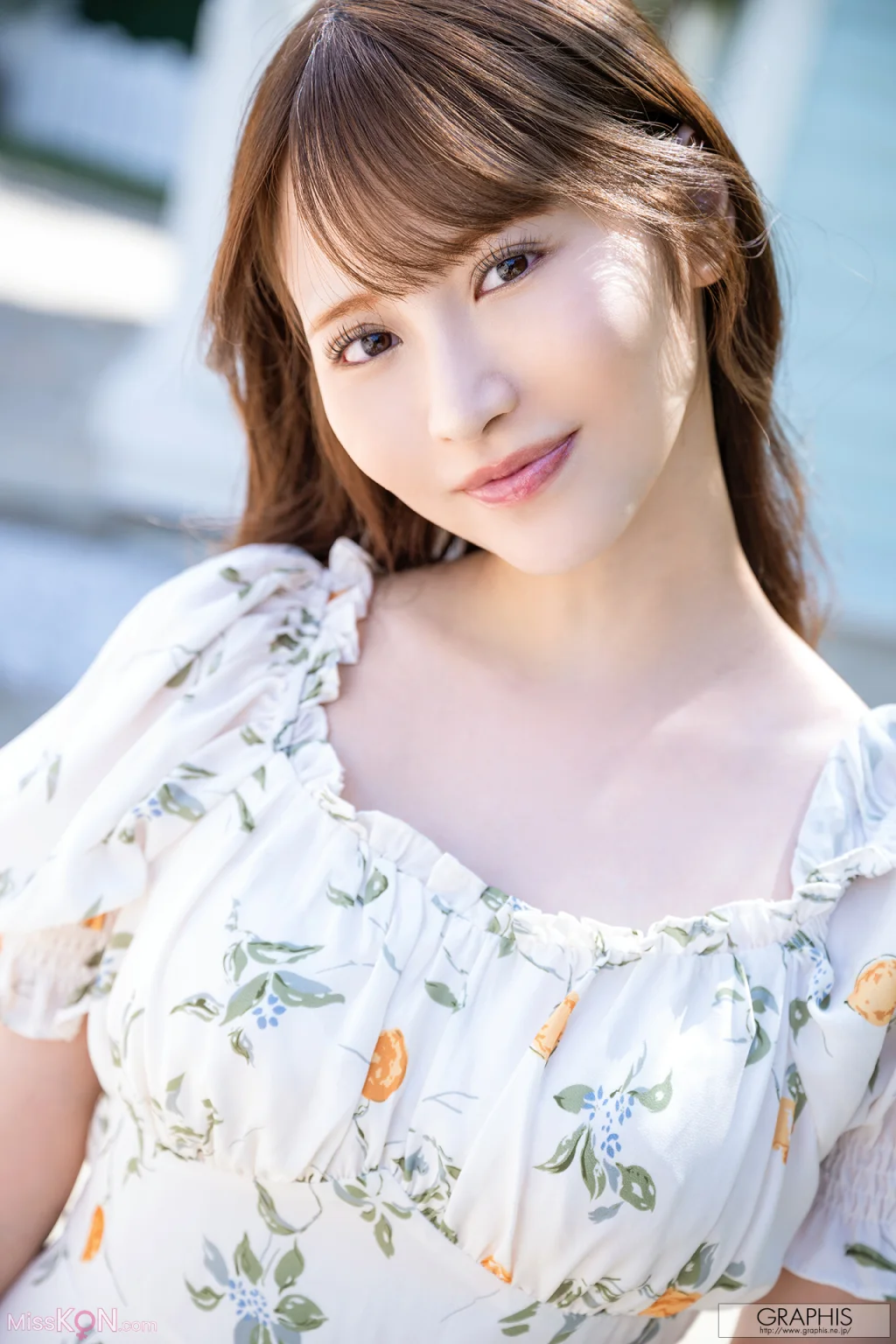 [JP] Ono Rikka (小野六花): [Graphis] Gals Sweaty Vol.4 (20 photos)