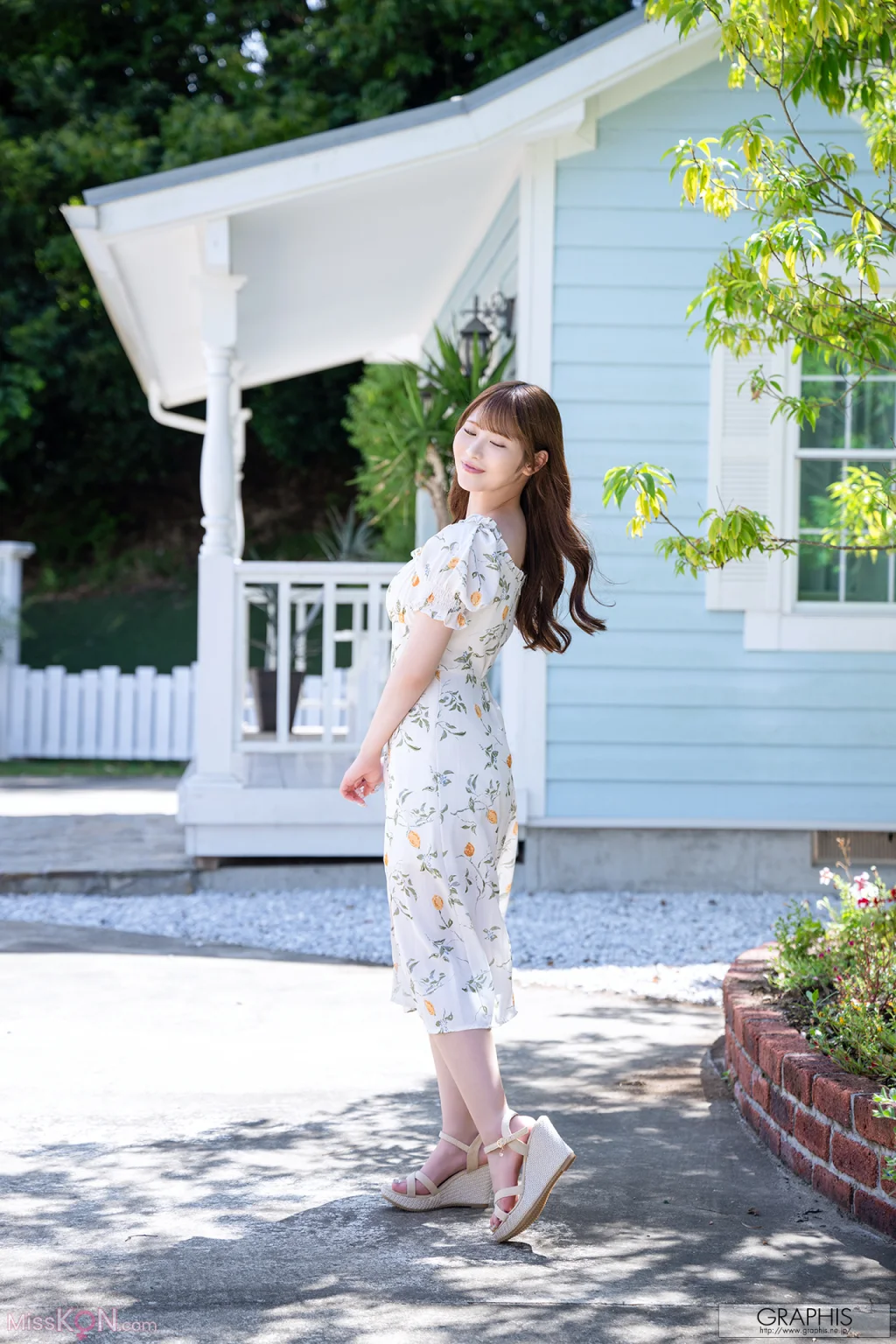 [JP] Ono Rikka (小野六花): [Graphis] Gals Sweaty Vol.4 (20 photos)