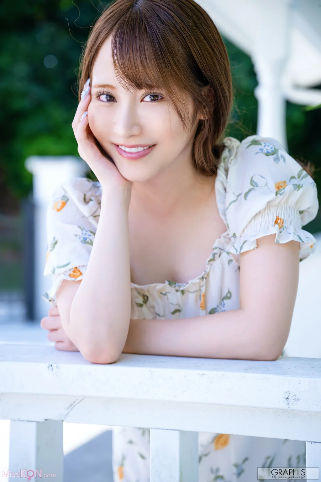 [JP] Ono Rikka (小野六花): [Graphis] Gals Sweaty Vol.4 (20 photos)