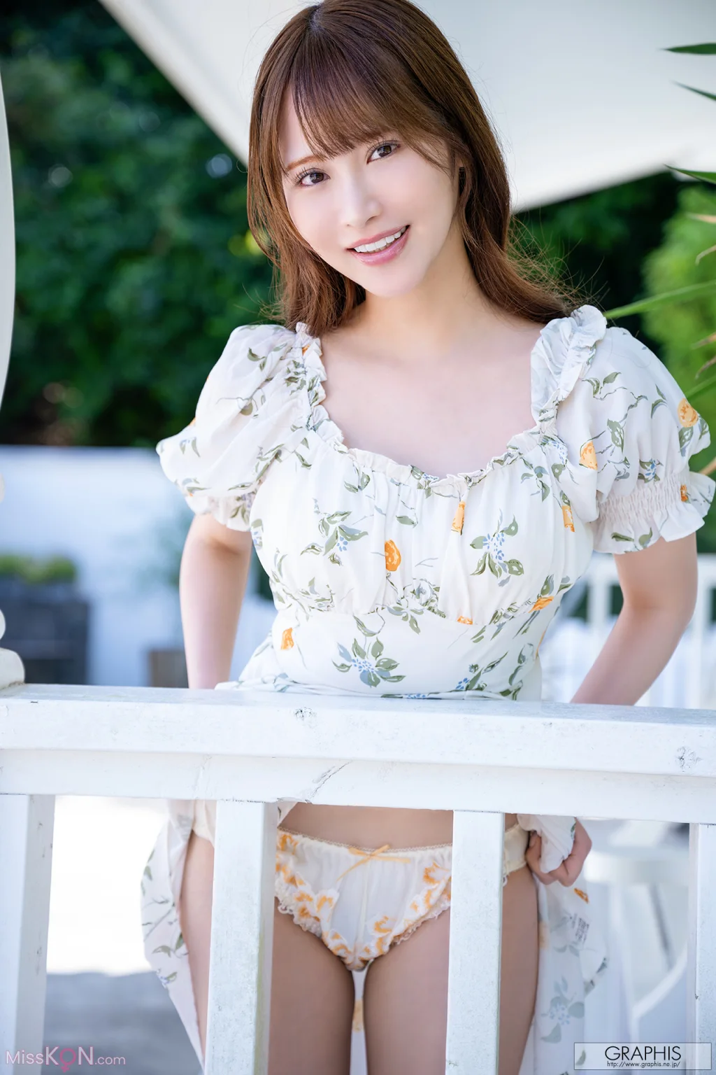 [JP] Ono Rikka (小野六花): [Graphis] Gals Sweaty Vol.4 (20 photos)