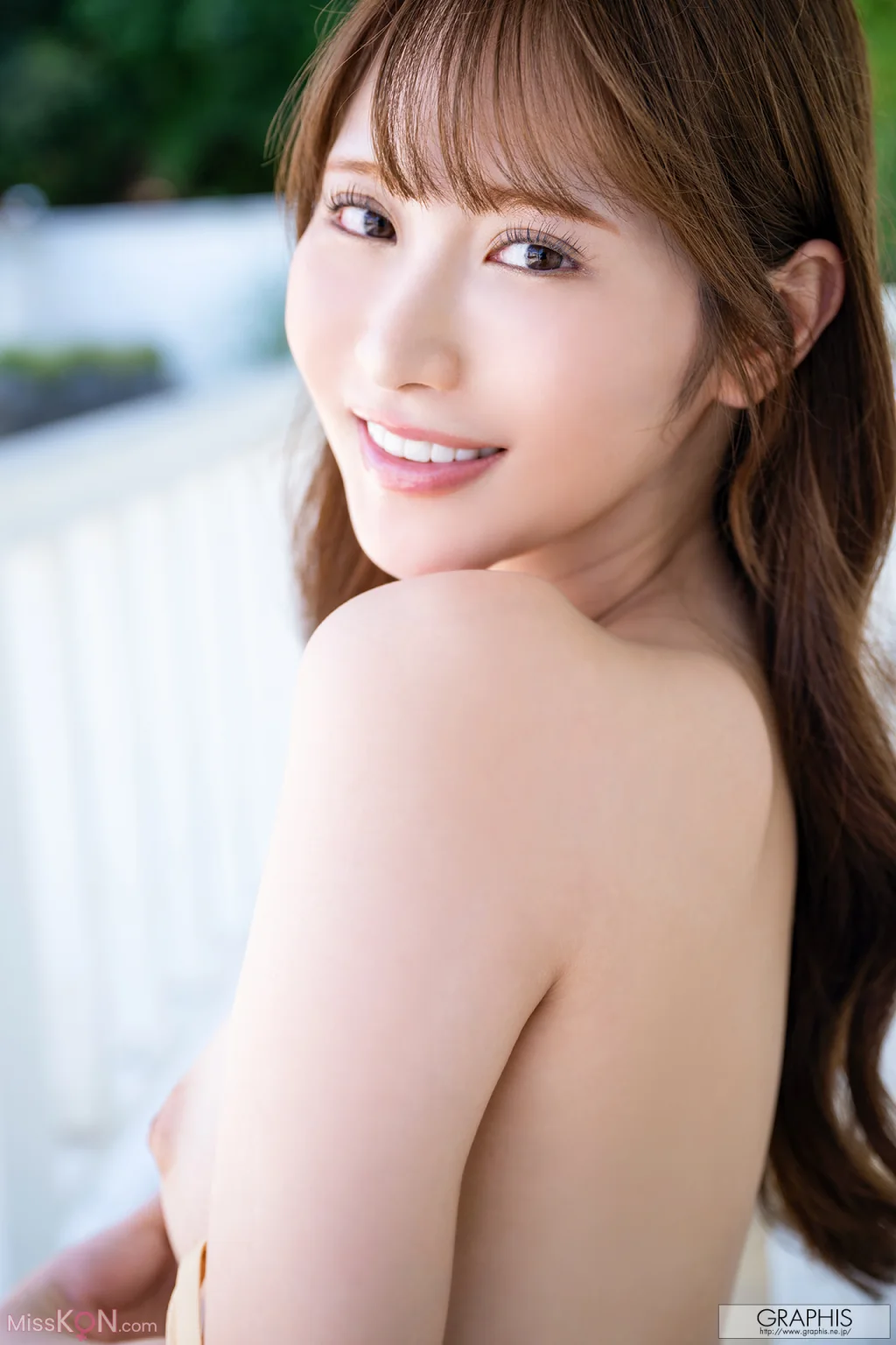 [JP] Ono Rikka (小野六花): [Graphis] Gals Sweaty Vol.4 (20 photos) – Page 2