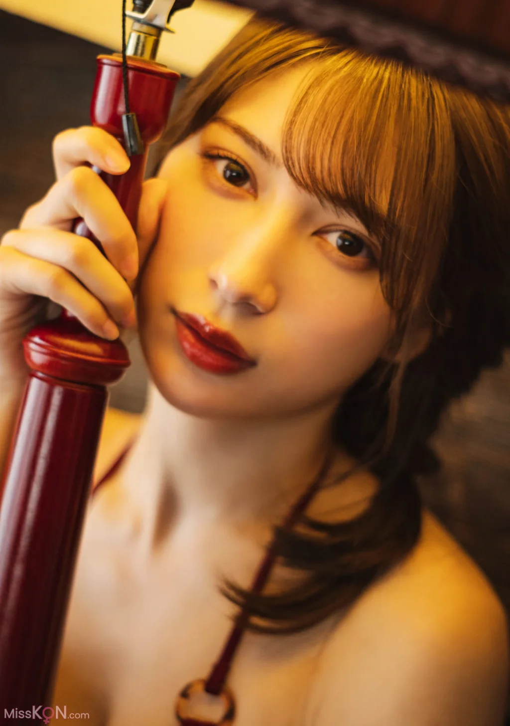 [JP] Risa Yukihira (雪平莉左): [ハレム]フェチグラビア「ひたすら、雪平。」 (35 photos)