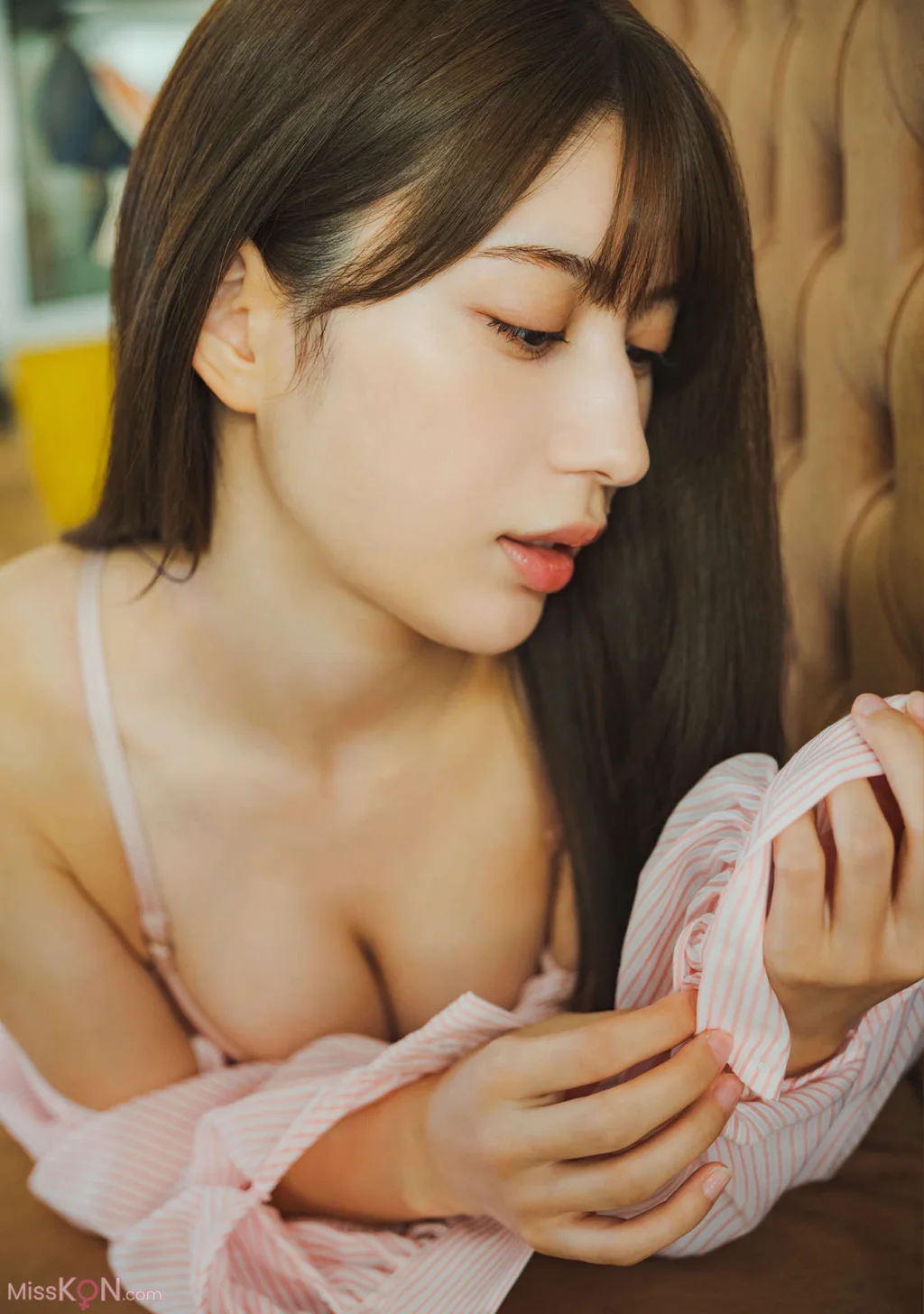 [JP] Risa Yukihira (雪平莉左): [ハレム]フェチグラビア「ひたすら、雪平。」 (35 photos) – Page 3