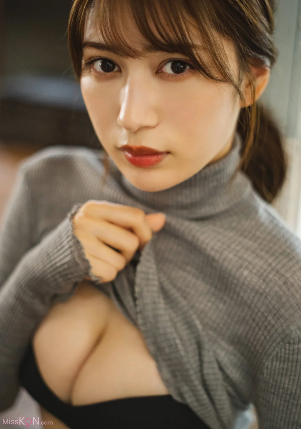 [JP] Risa Yukihira (雪平莉左): [ハレム]フェチグラビア「ひたすら、雪平。」 (35 photos) – Page 3