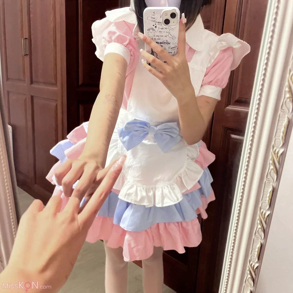 雪代巴: 清纯反差嫩妹 被金主爸爸调教 (105 photos + 24 videos)