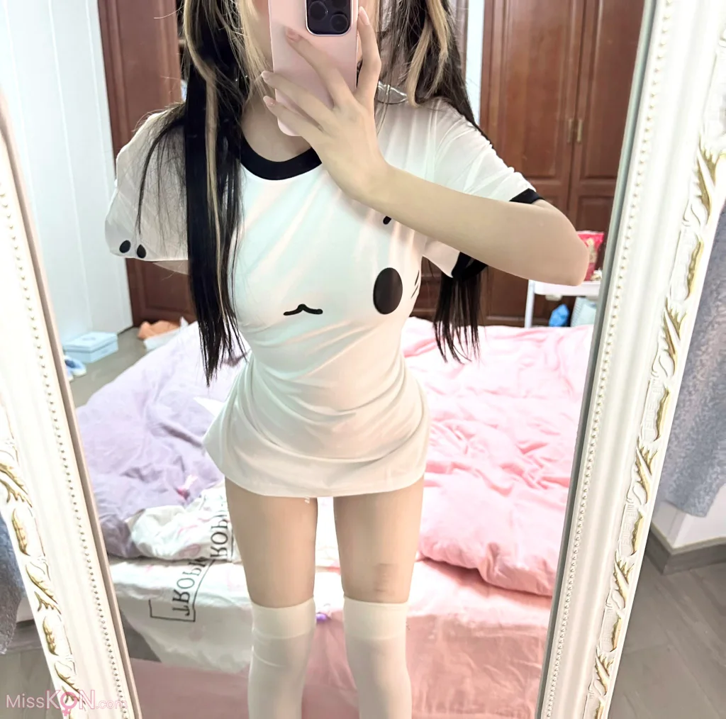 雪代巴: 清纯反差嫩妹 被金主爸爸调教 (105 photos + 24 videos) – Page 2