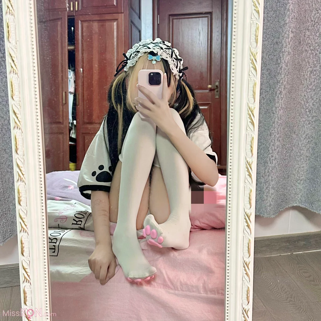 雪代巴: 清纯反差嫩妹 被金主爸爸调教 (105 photos + 24 videos) – Page 2