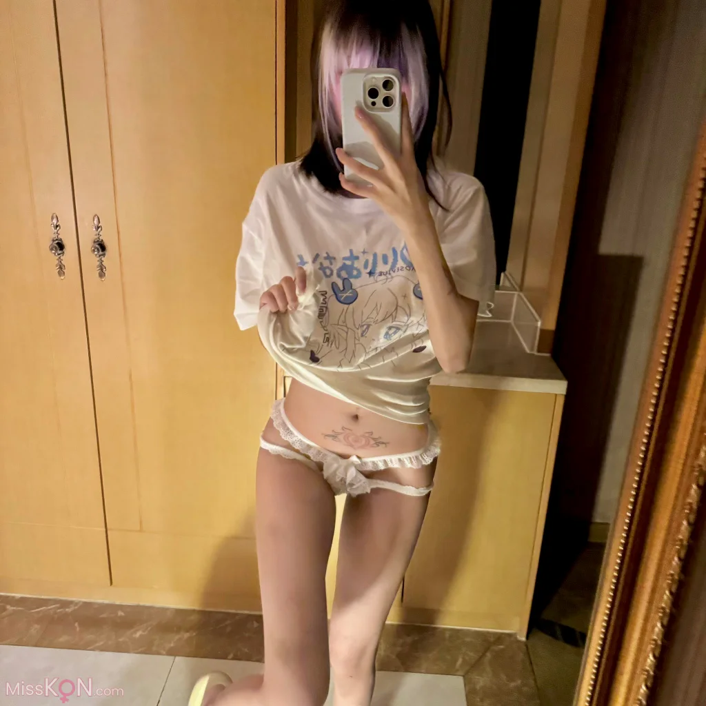 雪代巴: 清纯反差嫩妹 被金主爸爸调教 (105 photos + 24 videos) – Page 3