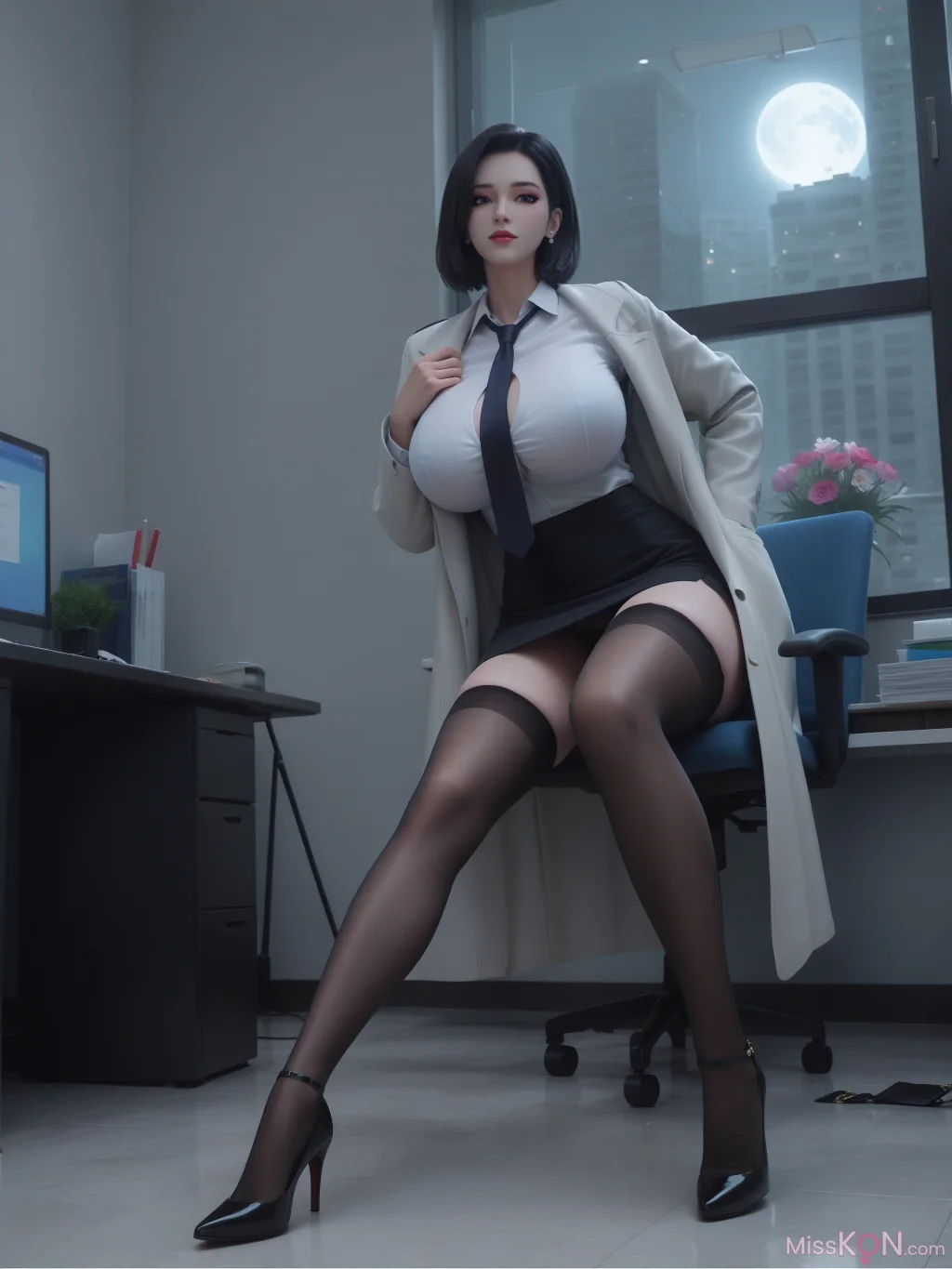[AI Generated] 三体女律师 (61 photos) – Page 3