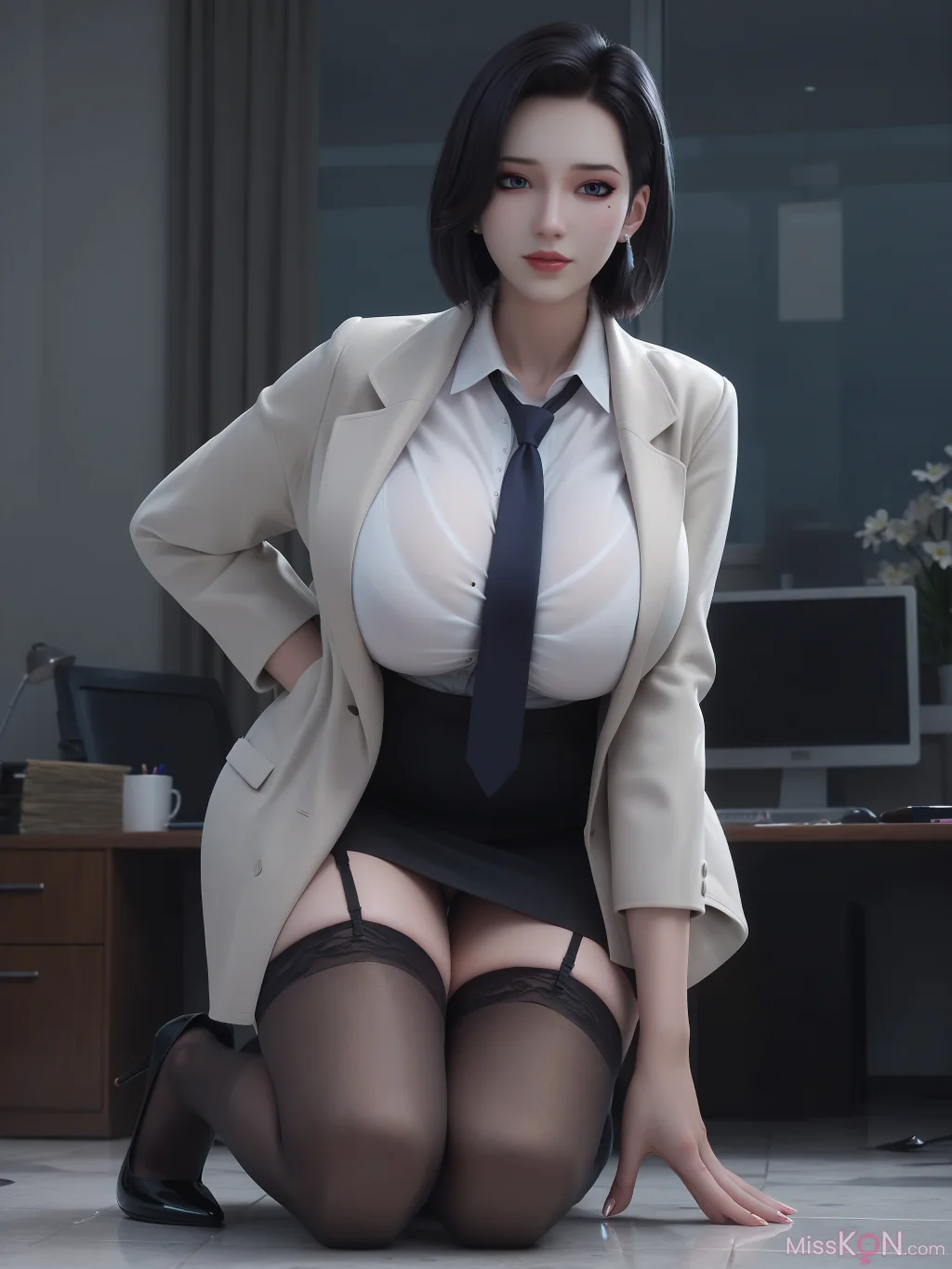 [AI Generated] 三体女律师 (61 photos) – Page 3