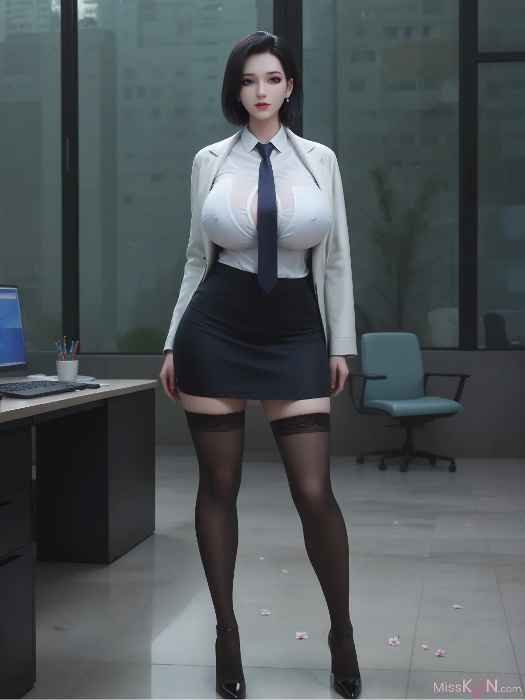 [AI Generated] 三体女律师 (61 photos) – Page 3