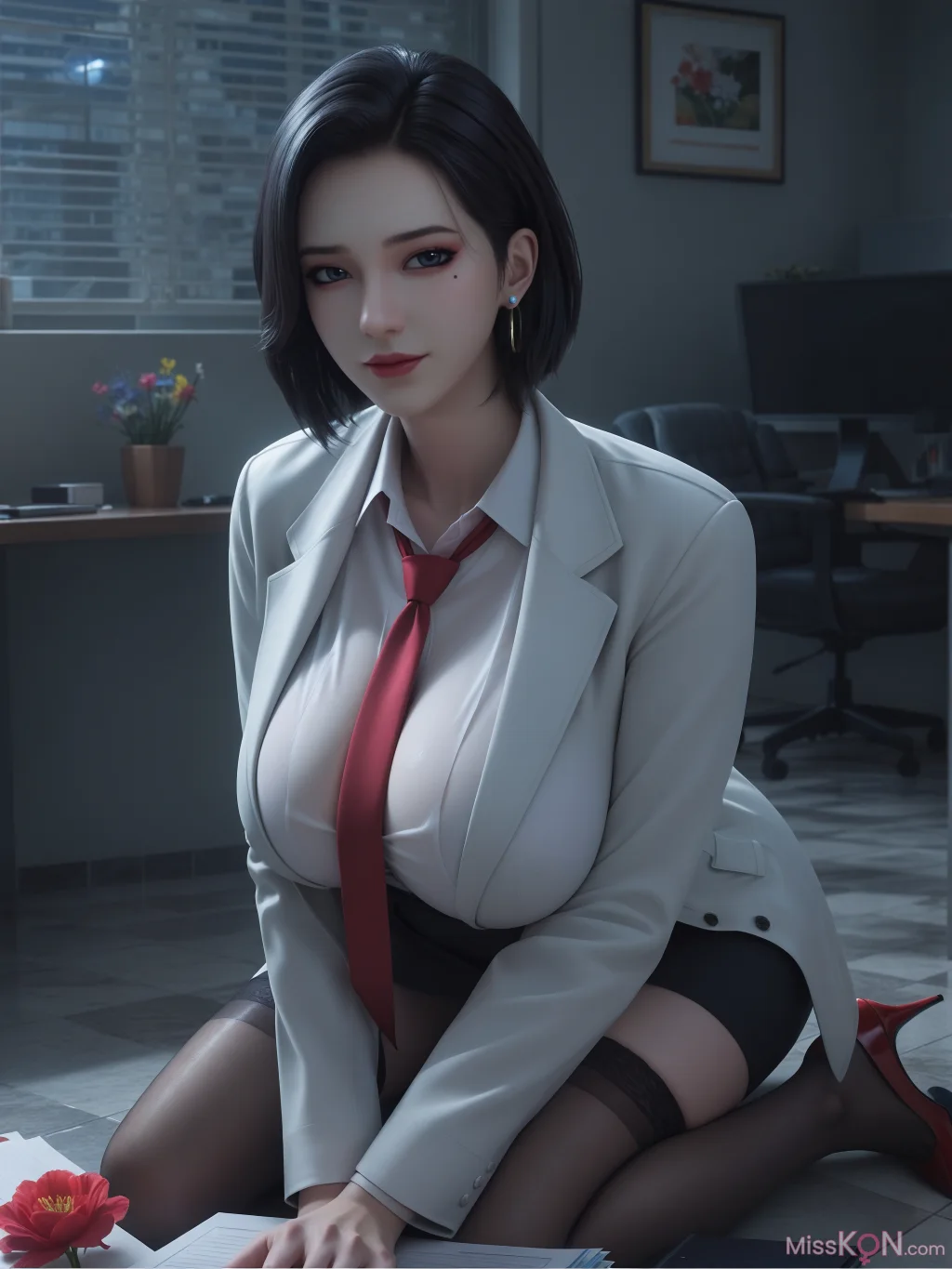 [AI Generated] 三体女律师 (61 photos) – Page 3