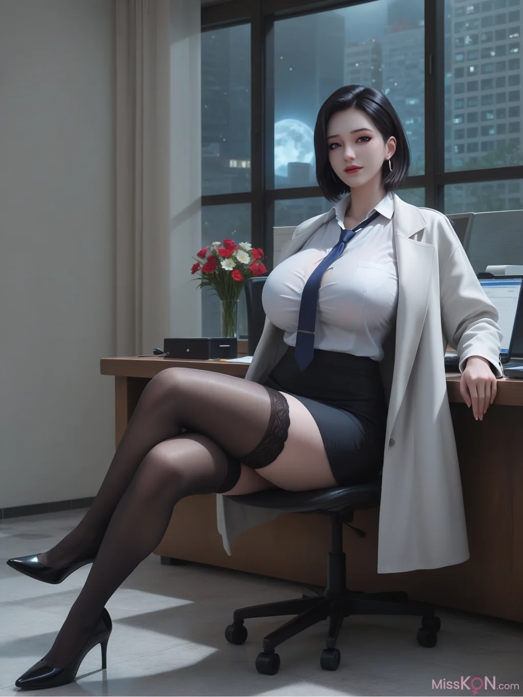 [AI Generated] 三体女律师 (61 photos) – Page 3